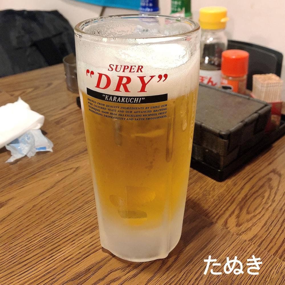 野毛 たぬき