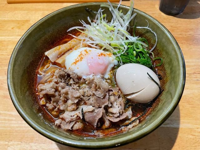 麺の樹 ぼだい - サブ画像3