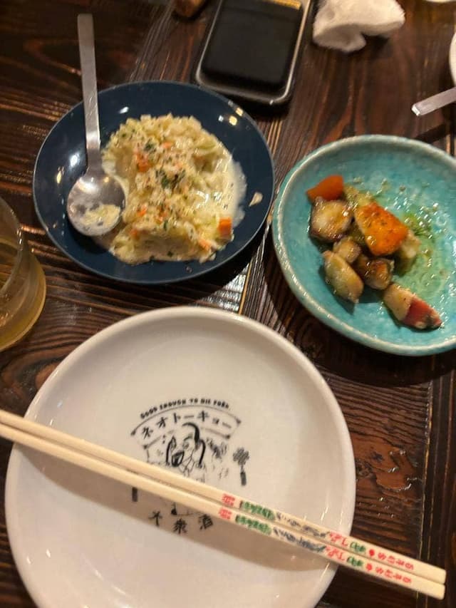大衆酒場ネオトーキョー - サブ画像3