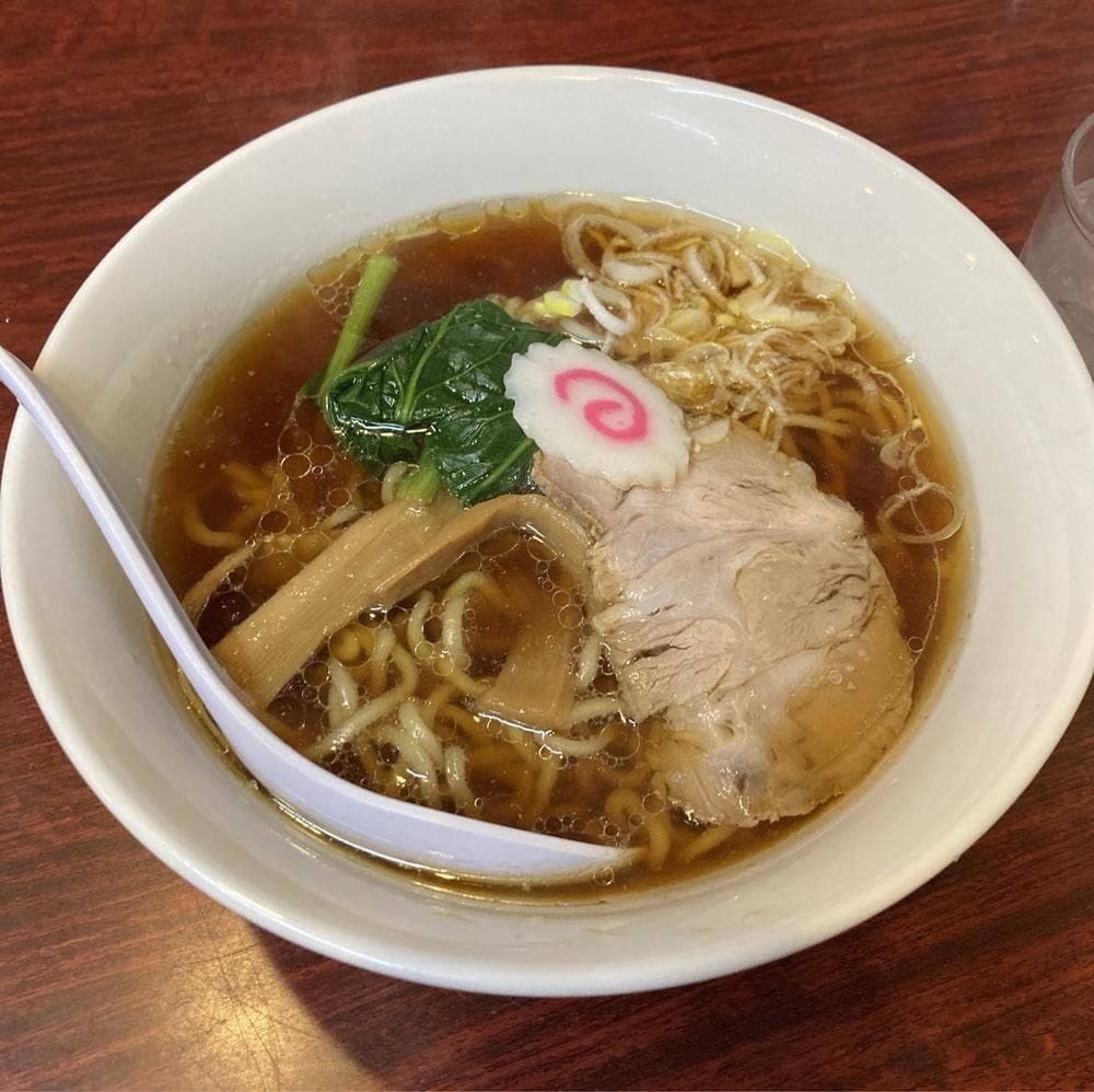 市々ラーメン柏駅西口店