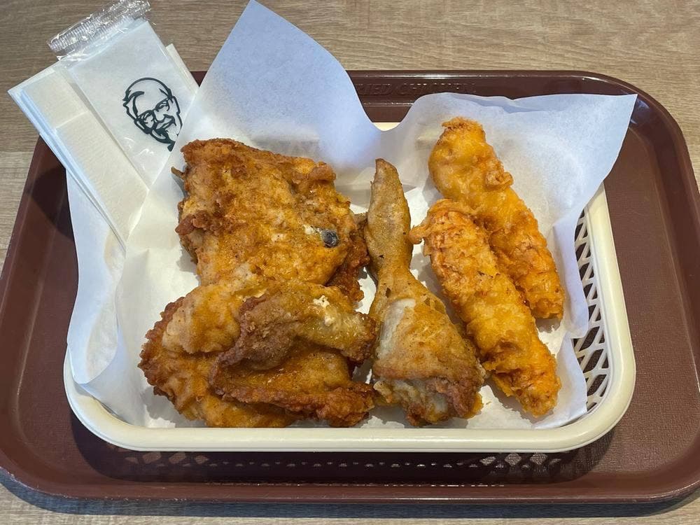 ケンタッキーフライドチキン 高岡西町店