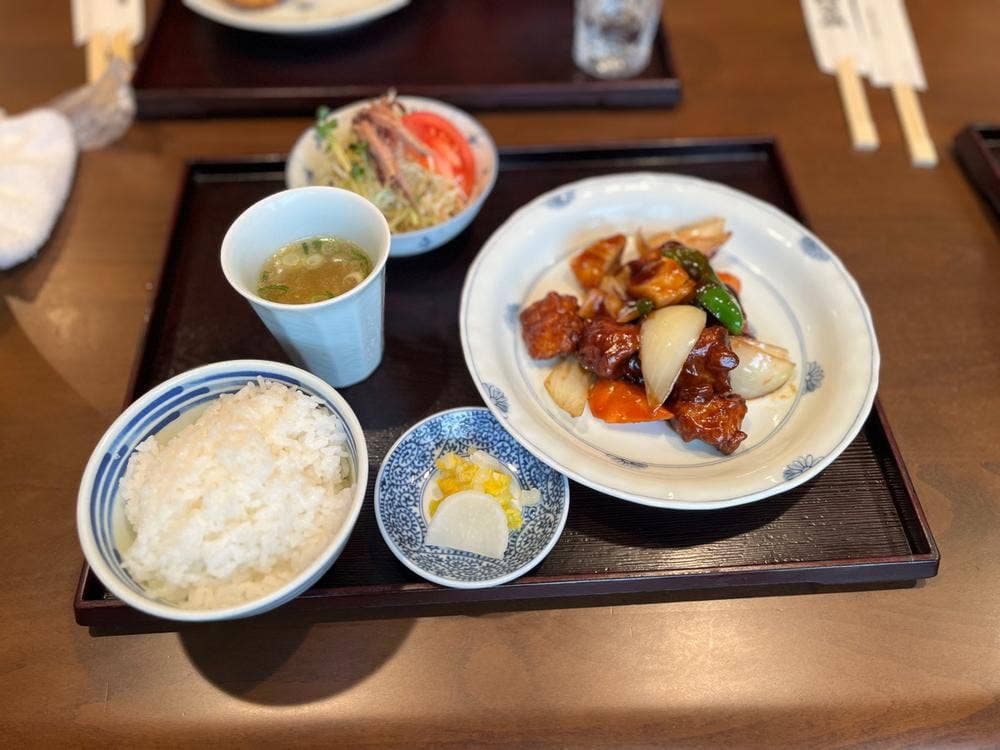 ろざん夢