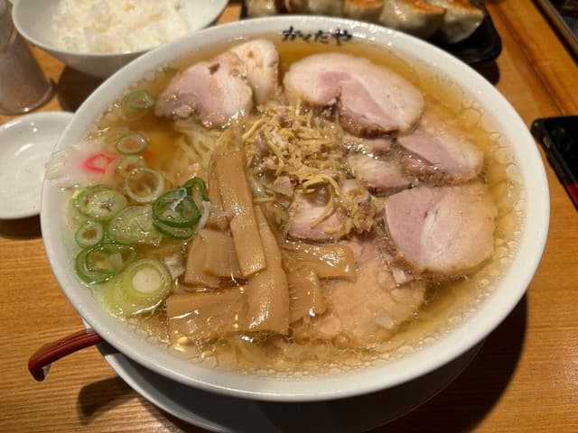 拉麺かくだや おもちゃのまち店 - サブ画像1