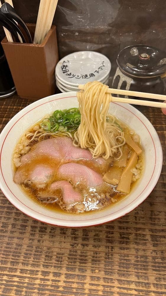 ラーメン本舗 一松 - サブ画像2
