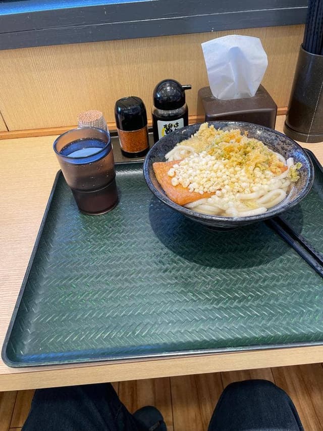 はなまるうどん 生野勝山通り店 - サブ画像1
