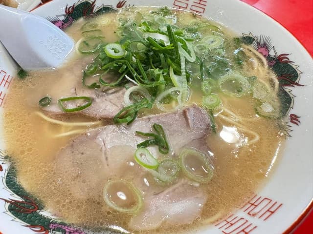長浜ラーメンはじめ 本店 - サブ画像2