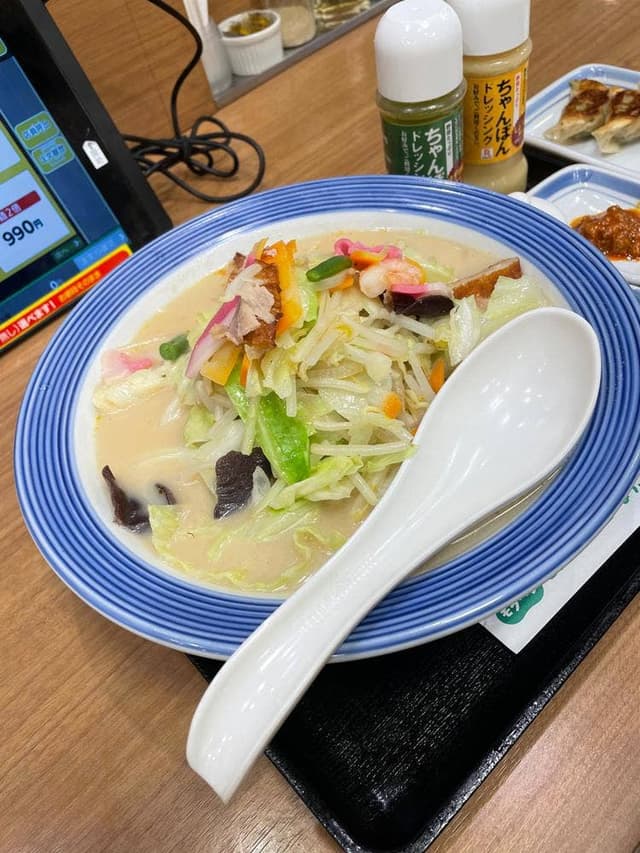 リンガーハット 新横浜北口店 - サブ画像2