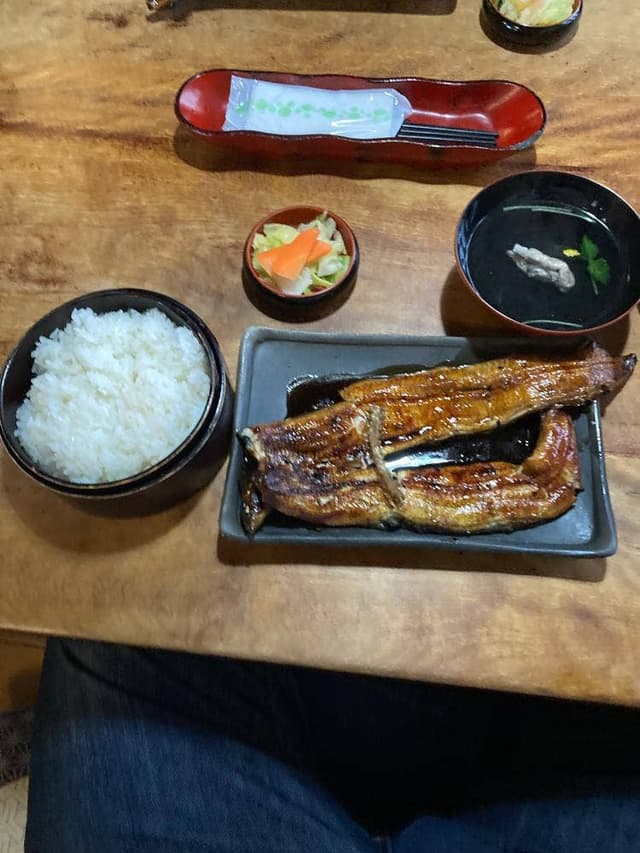 石橋 うなぎ店 - サブ画像1