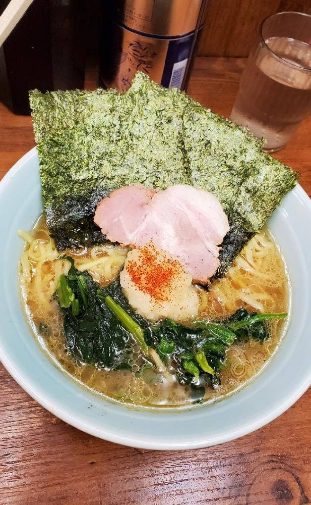 横浜家系ラーメン 武蔵家 国領店 - サブ画像1