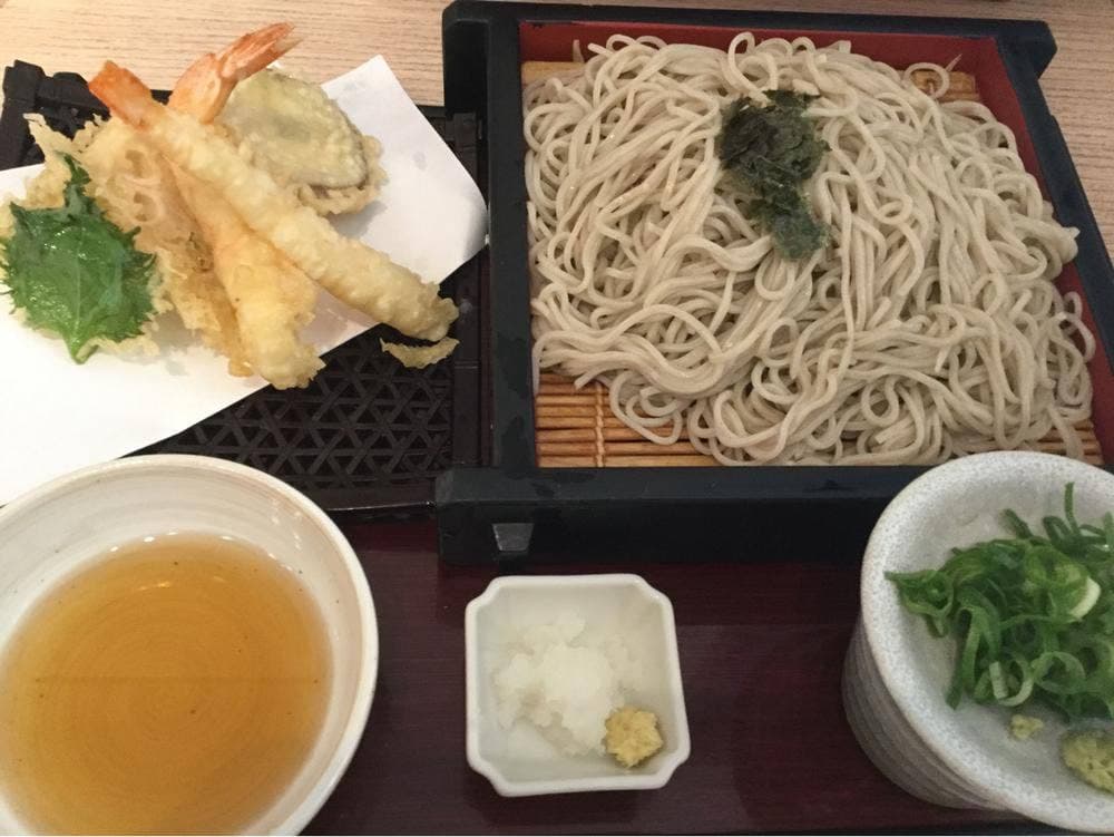 花旬庵 セレオ国分寺店