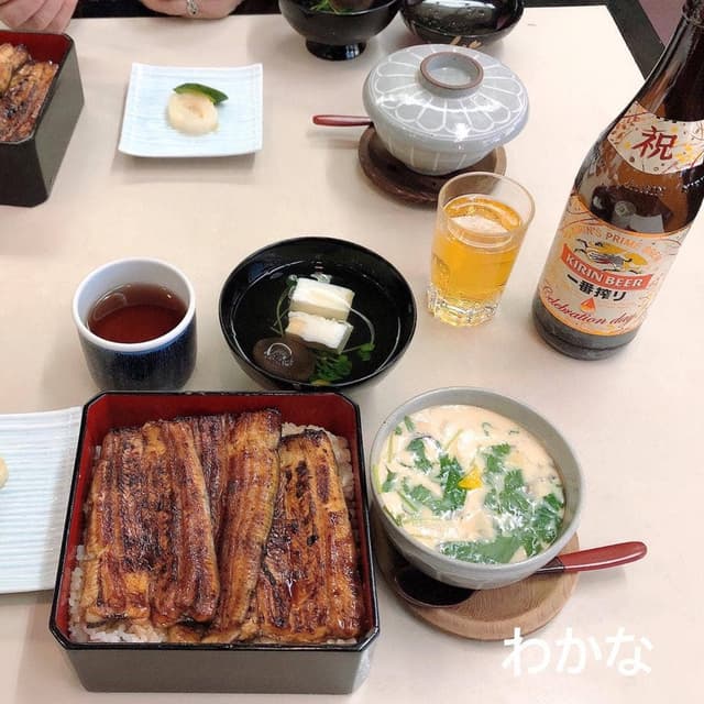 割烹蒲焼 わかな - サブ画像1
