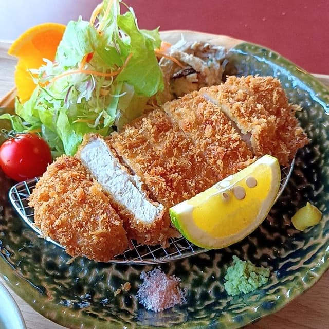 とんかつ 橙里 - サブ画像1