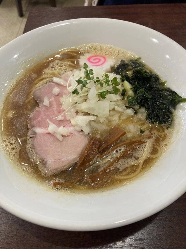 中華蕎麦 萌芽 - サブ画像3