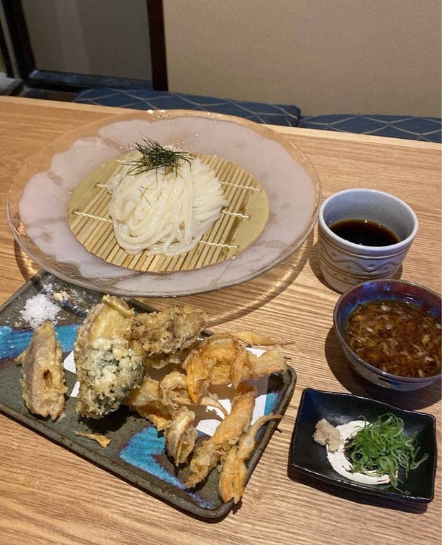 細切りうどん いしば志 - サブ画像1