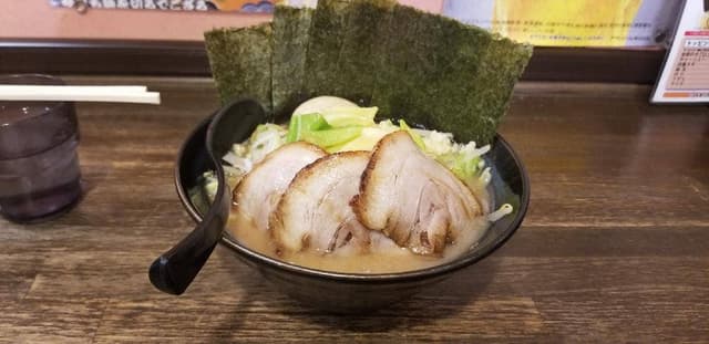 麺侍 右京 - サブ画像3