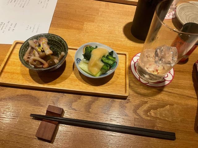 肴と地酒 焼き鳥 房州炊きMEARI - サブ画像1