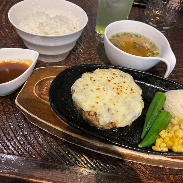 あぁ、ハンバーグ - サブ画像2