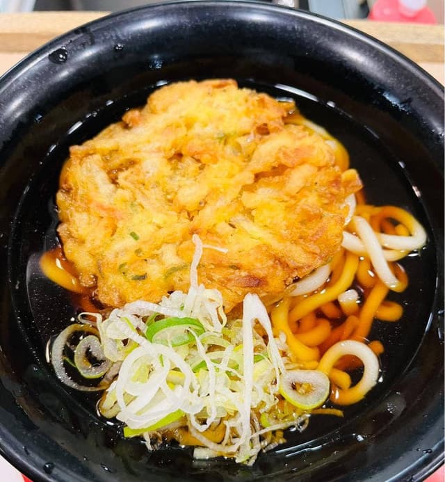 清流そば 立川5・6番線ホーム店 - サブ画像1