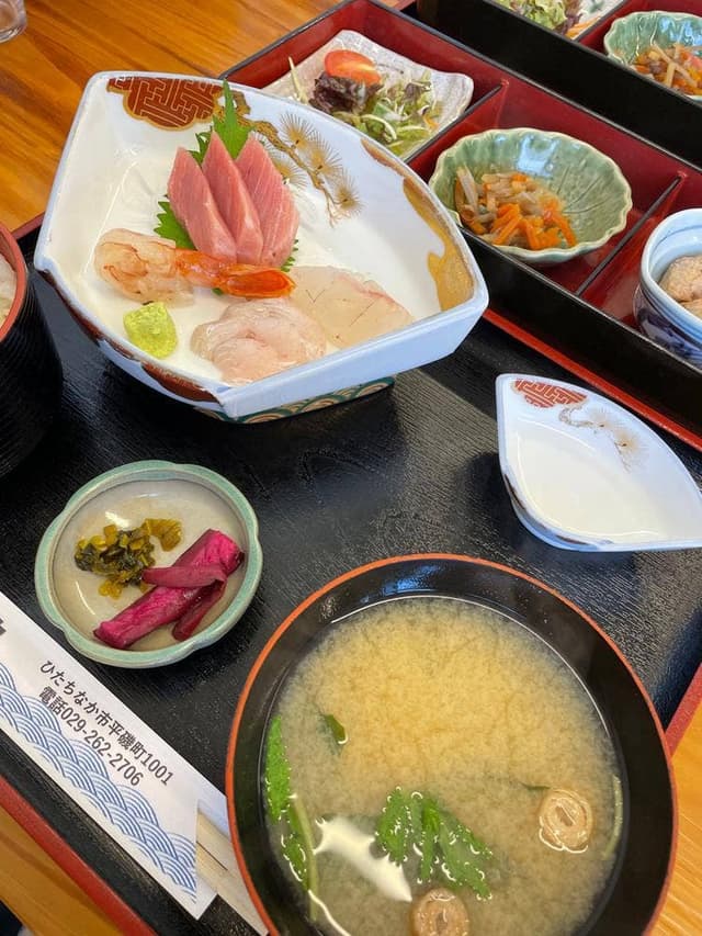 平磯館 - サブ画像3