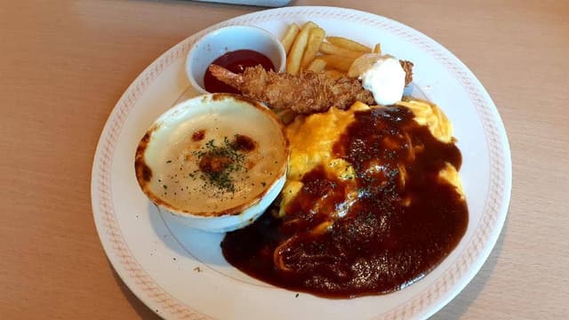 ファミリーレストラン ジョイフル 菊池店 - サブ画像3