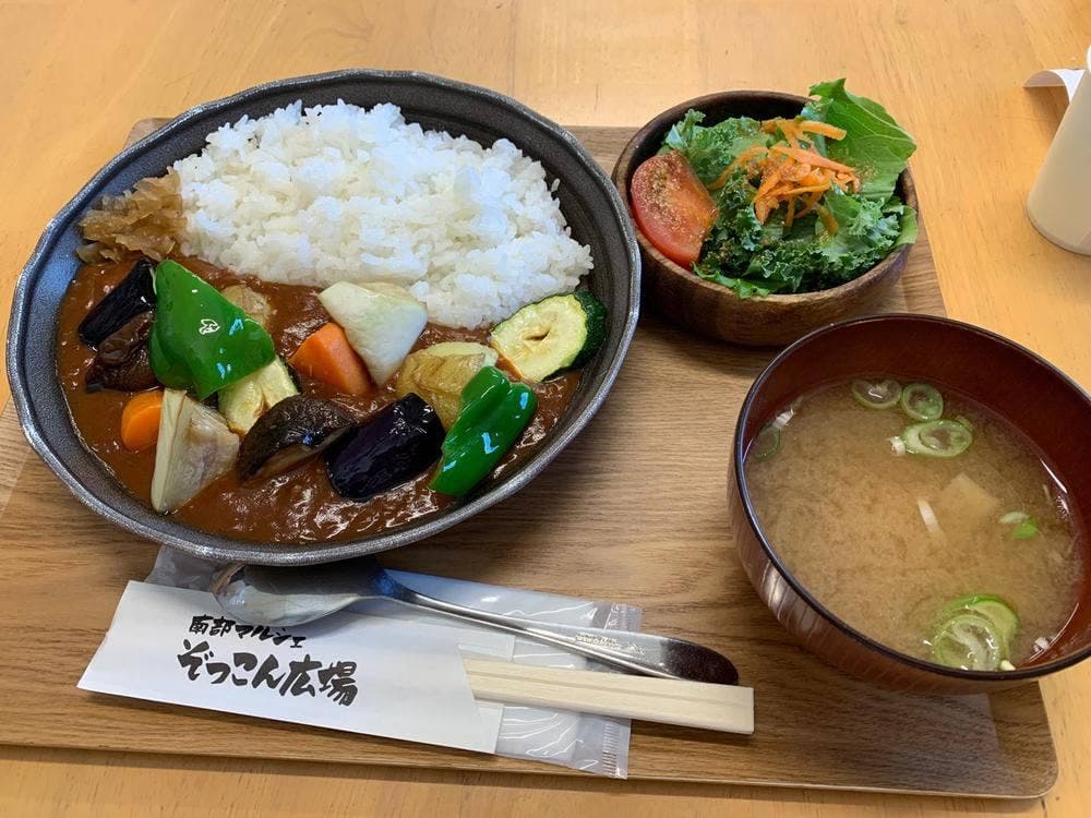 レストラン旬菜