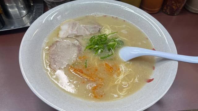 博多長浜ラーメン みよし - サブ画像3