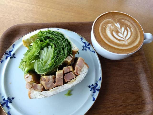NICOLAO Coffee and Sandwich KUSATSU COCORIVA店 - サブ画像1