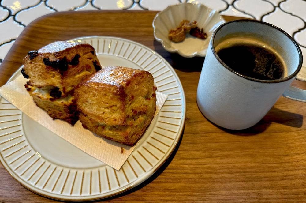 かんぶつとコーヒーのお店 まるに商店