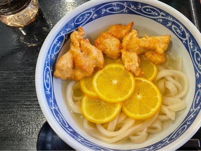 元祖豊後肉汁うどん - サブ画像2