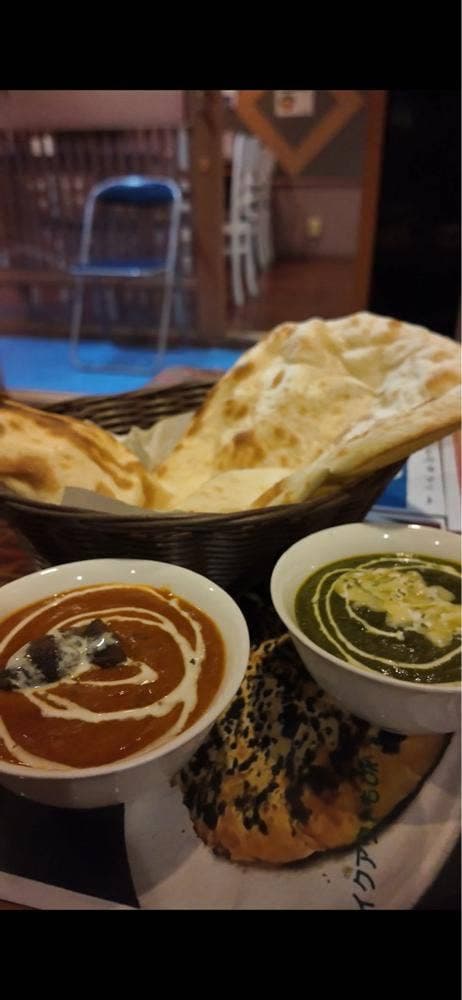 インド・ネパール料理 パナス - サブ画像3