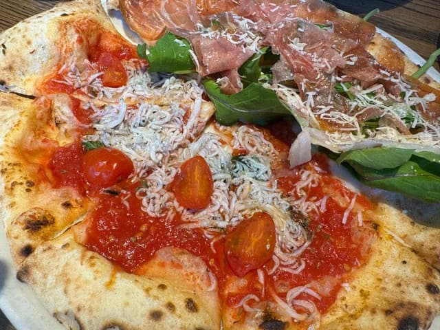 PIZZERIA DA DOTS - サブ画像1