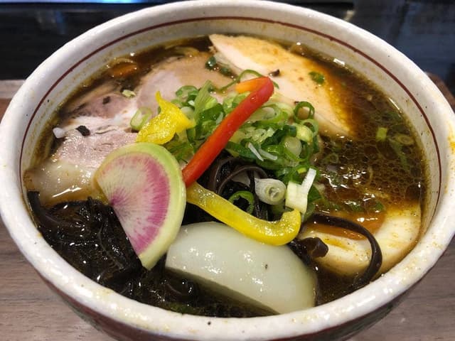 らぁめん紺屋 - サブ画像1