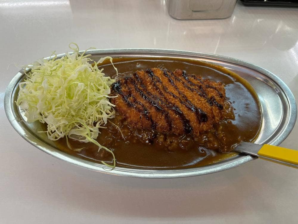 カレーのチャンピオン 北四ツ居店