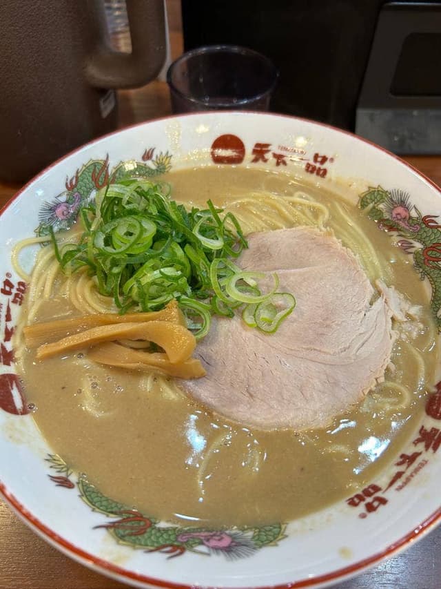 天下一品 福知山店 - サブ画像1