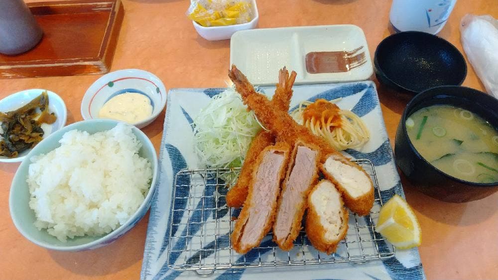 とんかつきのや 佐賀本店