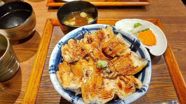 穴子や 神谷町 - サブ画像2
