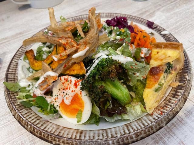 BURTON cafe＆kitchen - サブ画像2