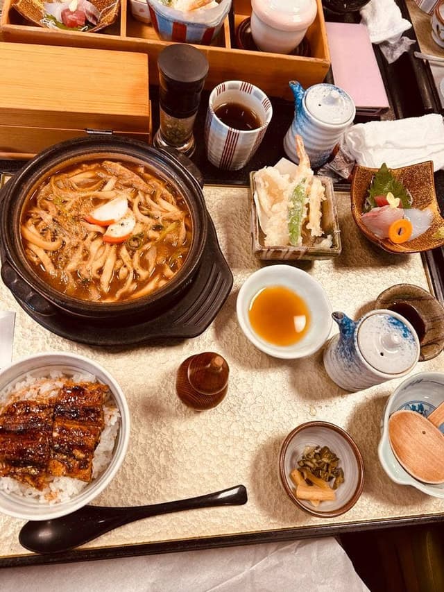 田毎 創味庵 - サブ画像2