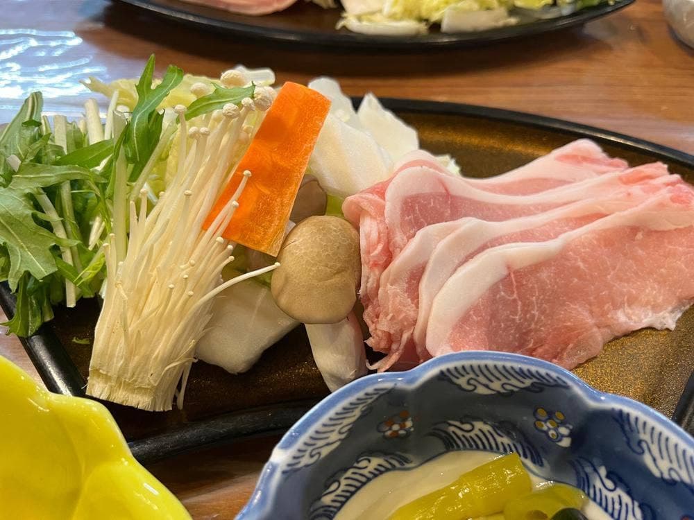 志賀の湯ホテル レストラン