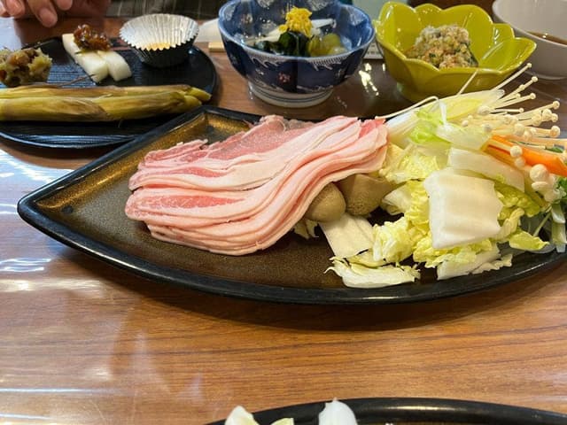 志賀の湯ホテル レストラン - サブ画像2