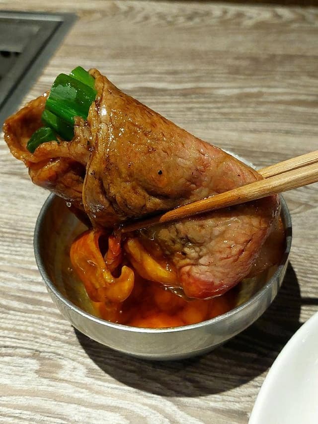 焼肉&手打ち冷麺 二郎 金山 - サブ画像1