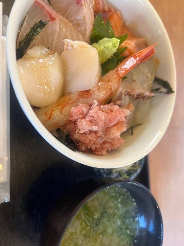 海鮮丼 花火 - サブ画像3