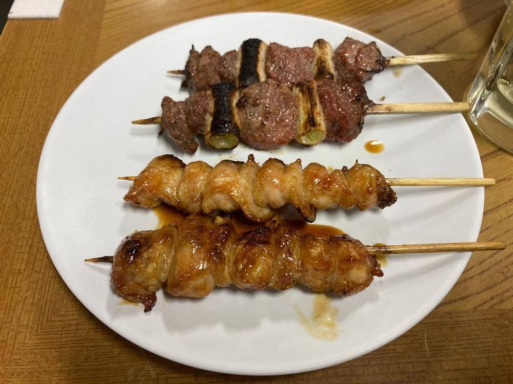 焼鳥 鳥清大和本店