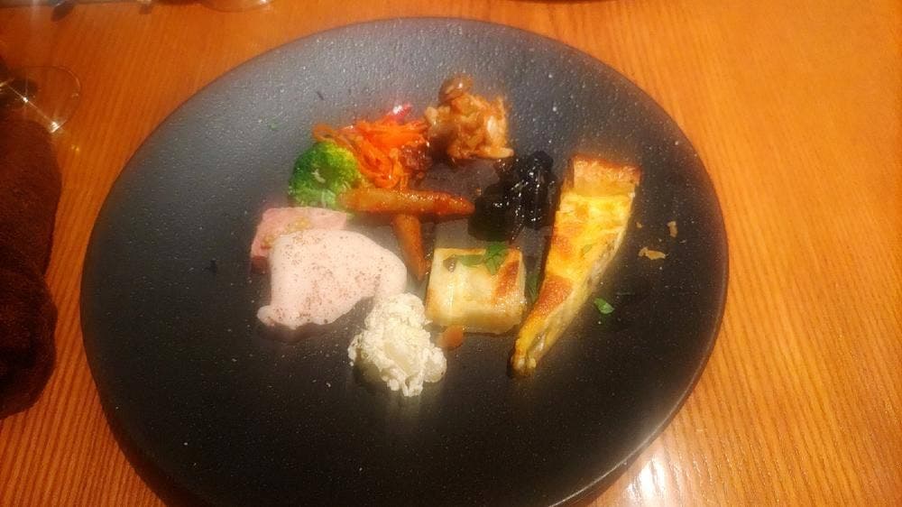イタリアンダイニング ペスカ なんば店