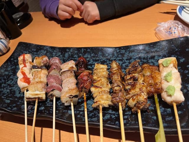 いろり焼き 黒船 魚町店 - サブ画像1