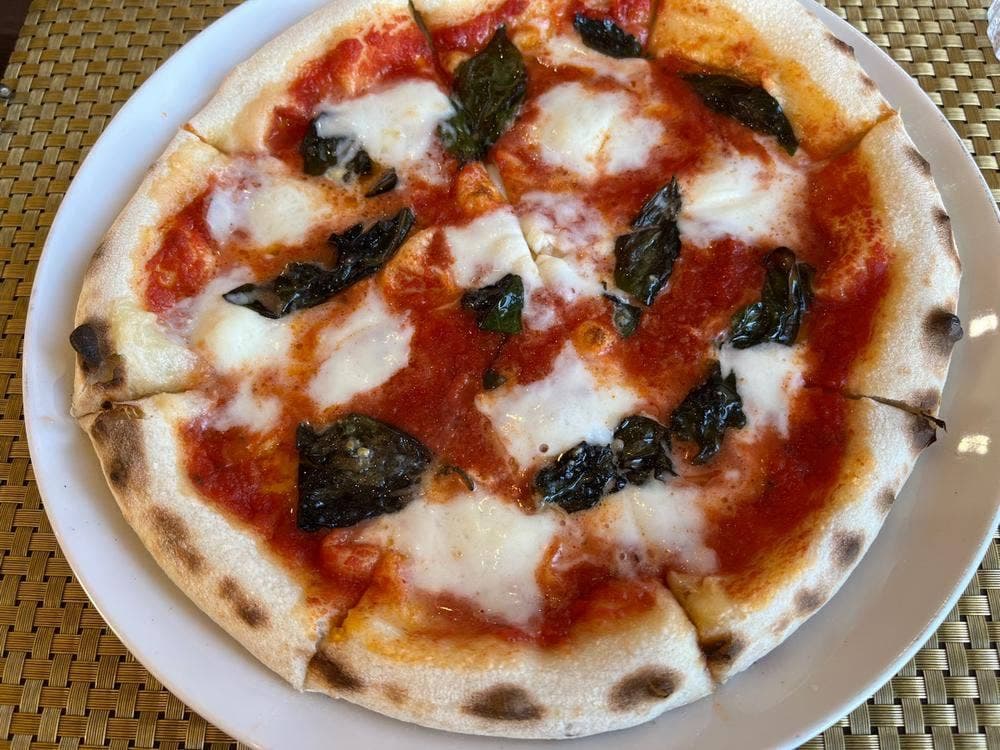 LA PIZZICA