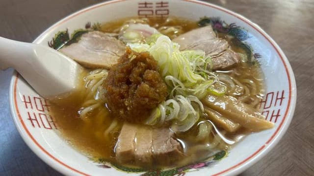 昔ながらの支那そば ちから - サブ画像1