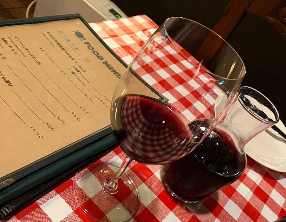 Bar mercato