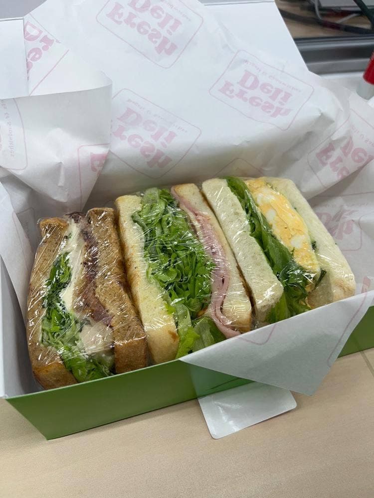 フレッシュデリ赤坂店