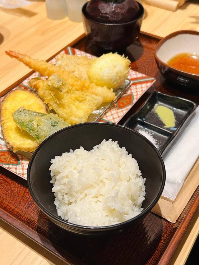 博多天ぷら やまや くずはモール店 - サブ画像1